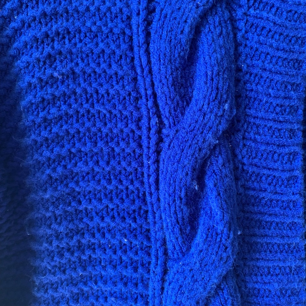 Blue Sweater - Picture 2 of 5